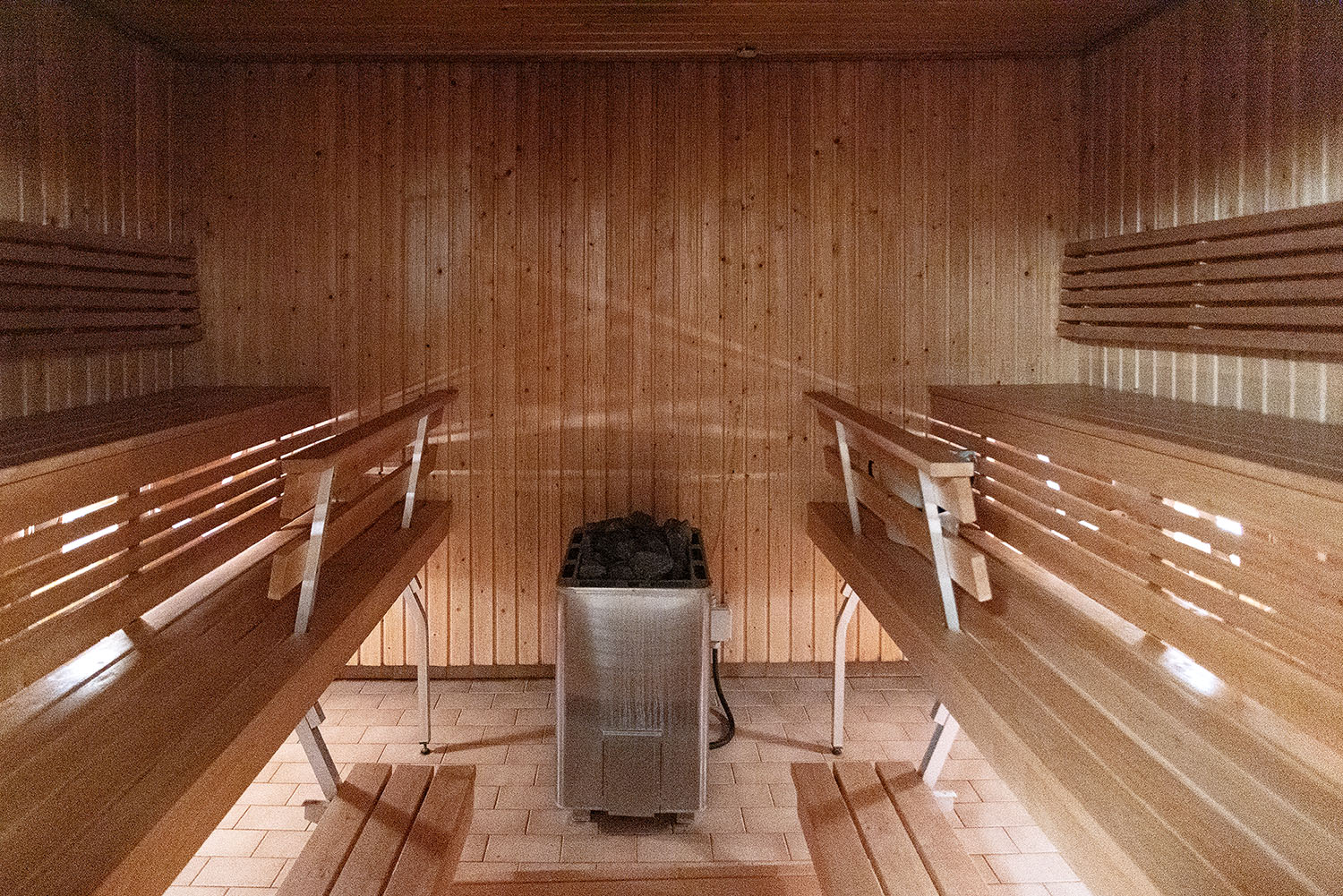 Schaumaja sauna 2 Ylläs, Äkäslompolo majoitus