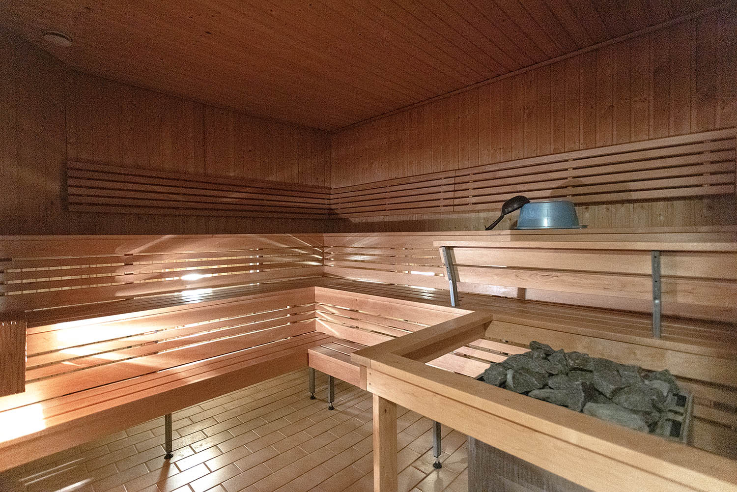 Schaumaja sauna 1 Ylläs, Äkäslompolo majoitus