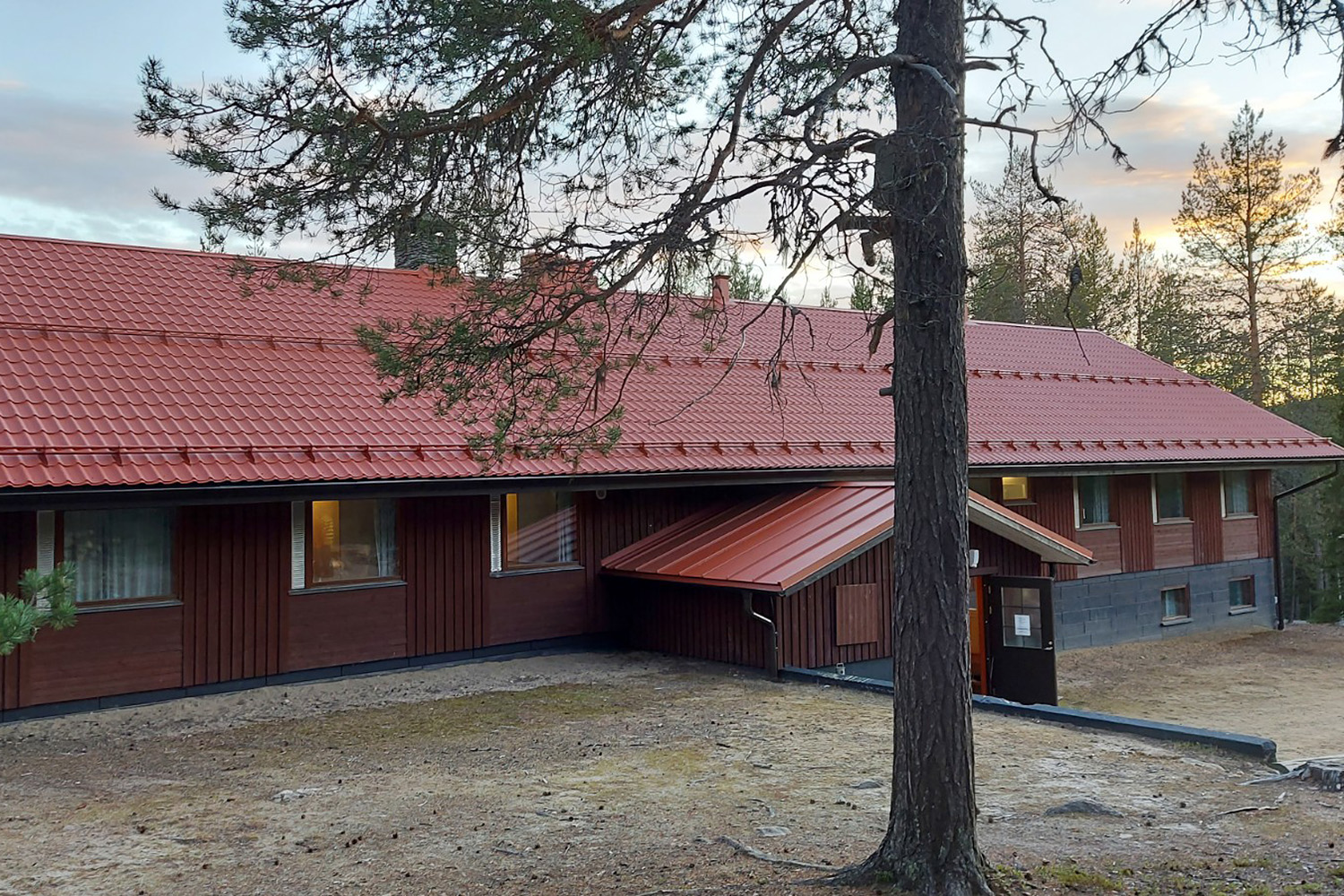 Schaumaja Äkäslompolo, Ylläs, majoitus Lappi