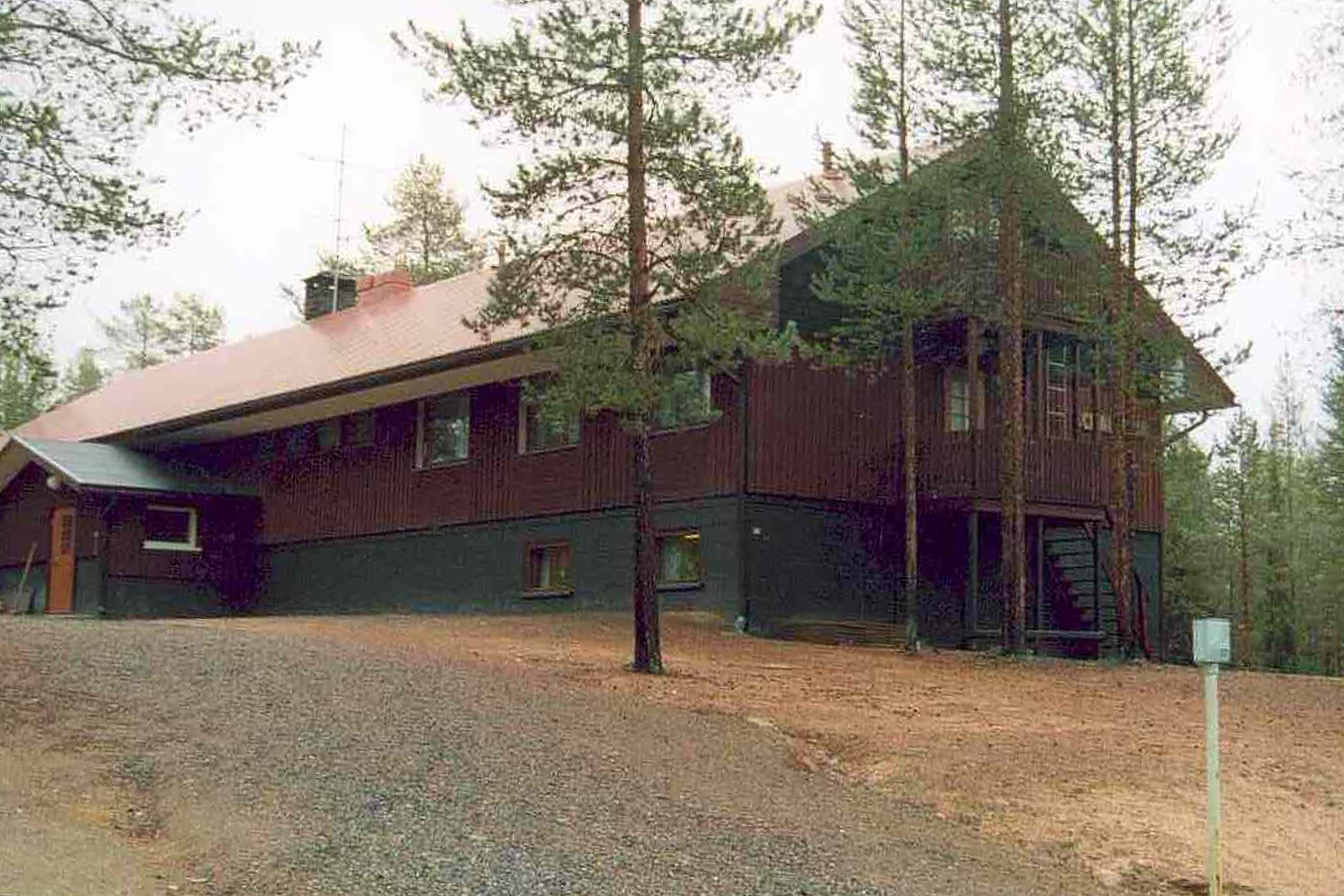 Schaumaja Äkäslompolo Ylläs Lappi Majoitus